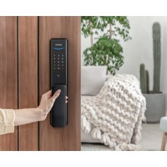 Электронный дверной замок Philips EasyKey Alpha-5HB