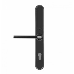 Электронный дверной замок Home Slim BLACK Novilock v.4238